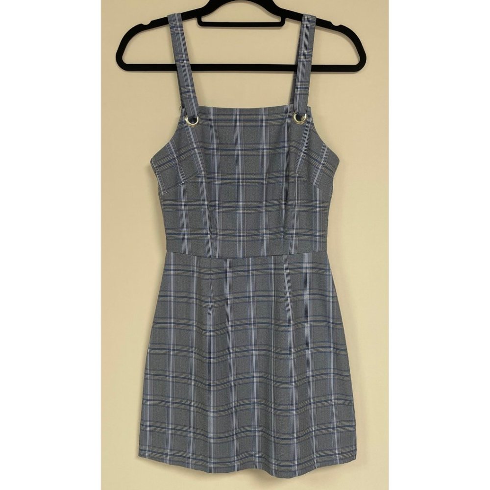 BeBop Overall Dress